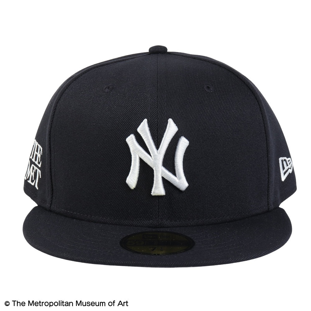 ニューエラ（NEW ERA）（メンズ、レディース）59FIFTY The Met ニューヨーク・ヤンキース キャップ 14457388