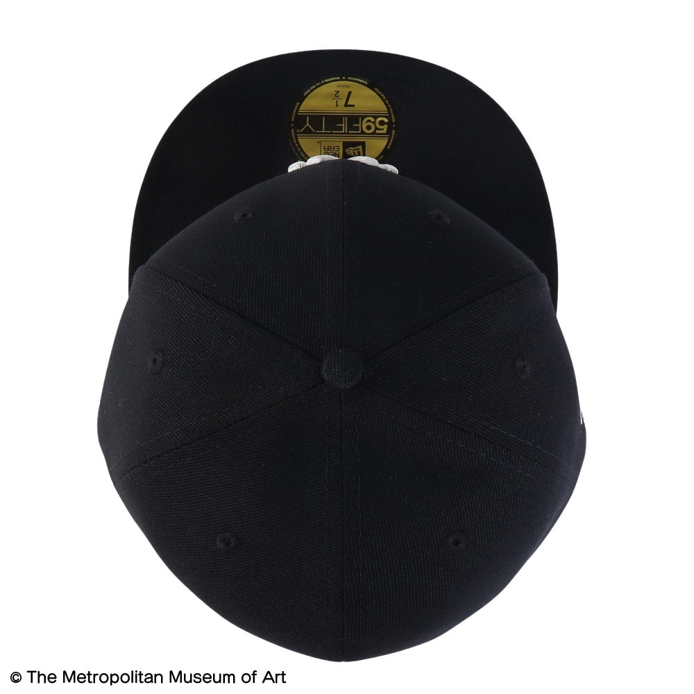 ニューエラ（NEW ERA）（メンズ、レディース）59FIFTY The Met ニューヨーク・ヤンキース キャップ 14457388
