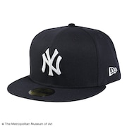 (メンズ、レディース)59FIFTY The Met ニューヨーク・ヤンキース キャップ 14457388