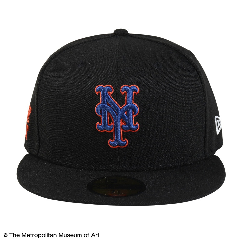 ニューエラ（NEW ERA）（メンズ、レディース）59FIFTY The Met ニューヨーク・メッツ キャップ 14457389
