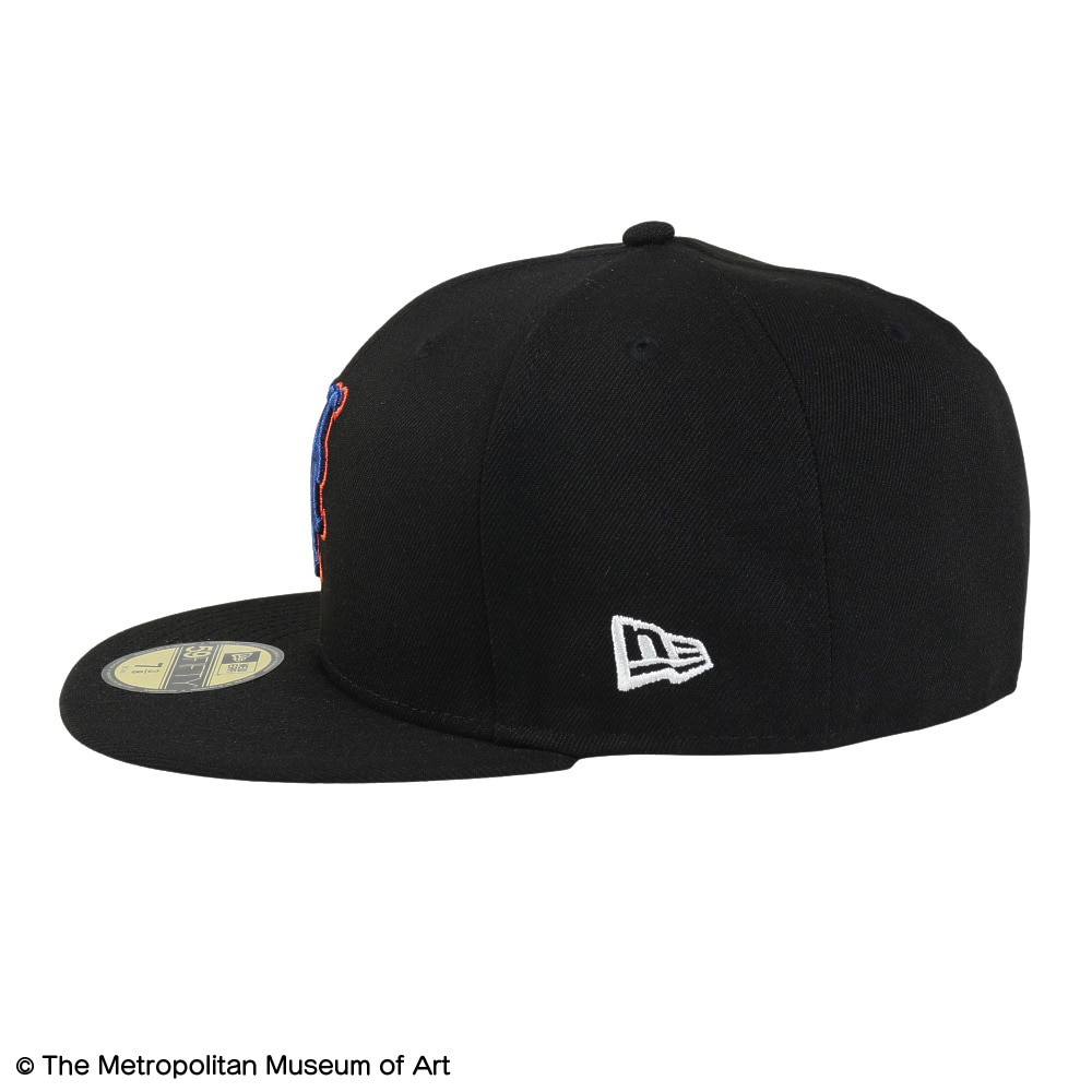 ニューエラ（NEW ERA）（メンズ、レディース）59FIFTY The Met ニューヨーク・メッツ キャップ 14457389