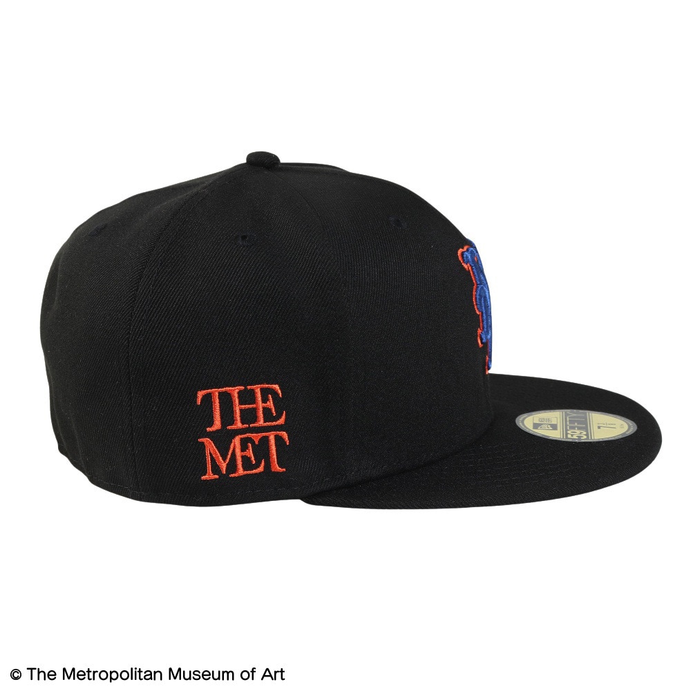 ニューエラ（NEW ERA）（メンズ、レディース）59FIFTY The Met ニューヨーク・メッツ キャップ 14457389