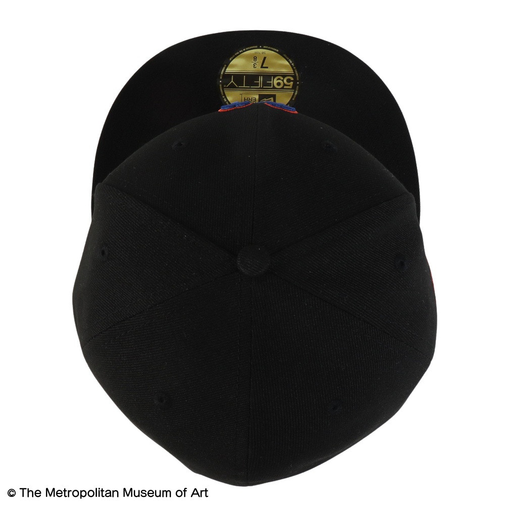 ニューエラ（NEW ERA）（メンズ、レディース）59FIFTY The Met