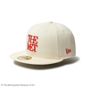 (メンズ、レディース)キャップ 59FIFTY The Met ライニングアート ワインコルク 14457390