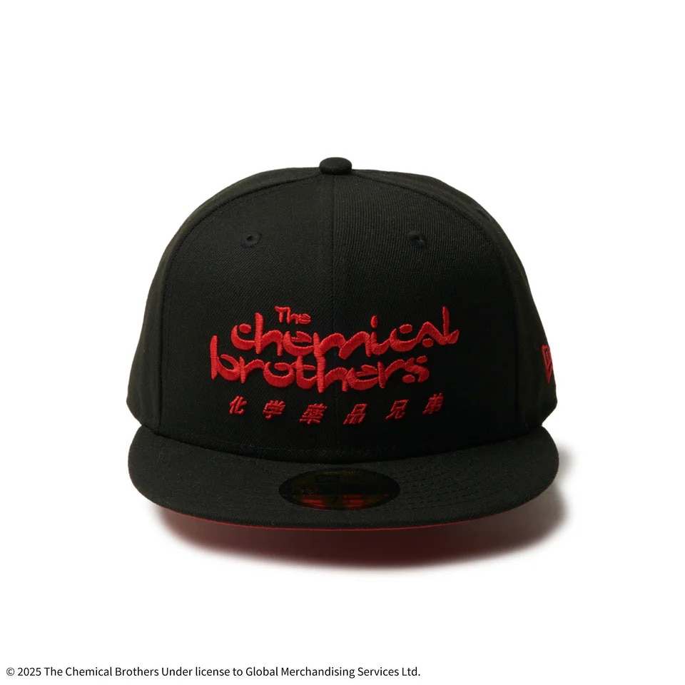 ニューエラ（NEW ERA）（メンズ、レディース）帽子 キャップ 59FIFTY The Chemical Brothers Block Rockin' Beats 14457393