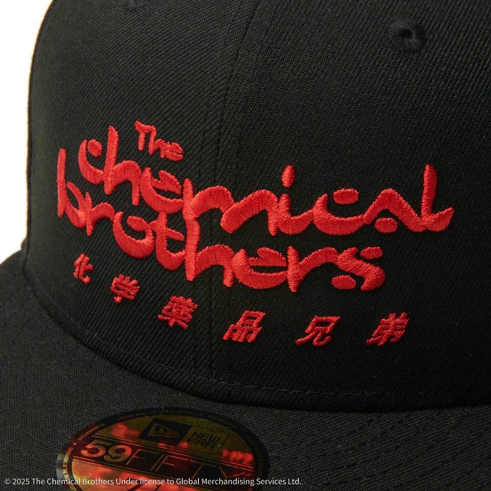 ニューエラ（NEW ERA）（メンズ、レディース）帽子 キャップ 59FIFTY The Chemical Brothers Block Rockin' Beats 14457393