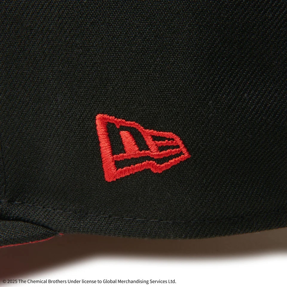 ニューエラ（NEW ERA）（メンズ、レディース）帽子 キャップ 59FIFTY The Chemical Brothers Block Rockin' Beats 14457393