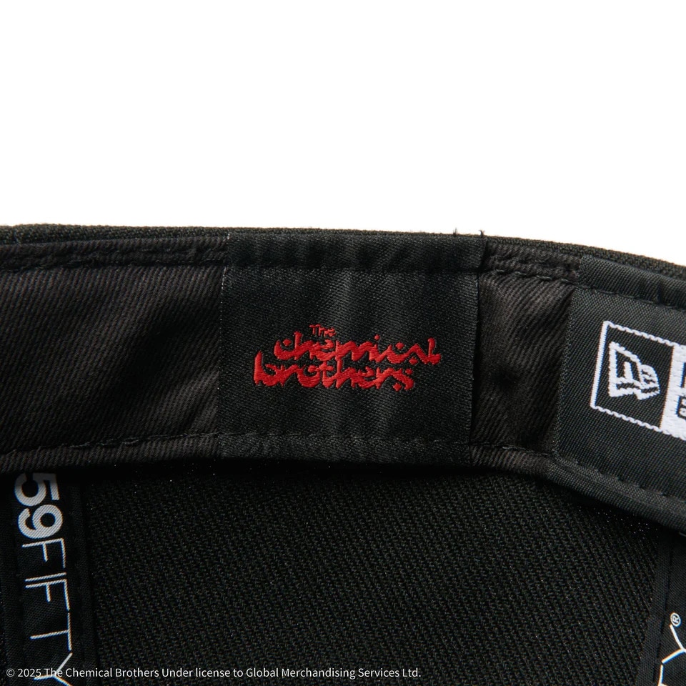 ニューエラ（NEW ERA）（メンズ、レディース）帽子 キャップ 59FIFTY The Chemical Brothers Block Rockin' Beats 14457393
