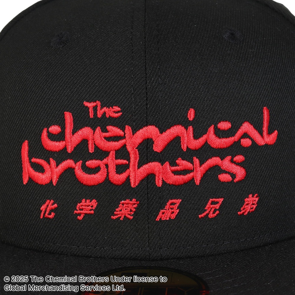 ニューエラ（NEW ERA）（メンズ、レディース）帽子 キャップ 59FIFTY The Chemical Brothers Block Rockin' Beats 14457393