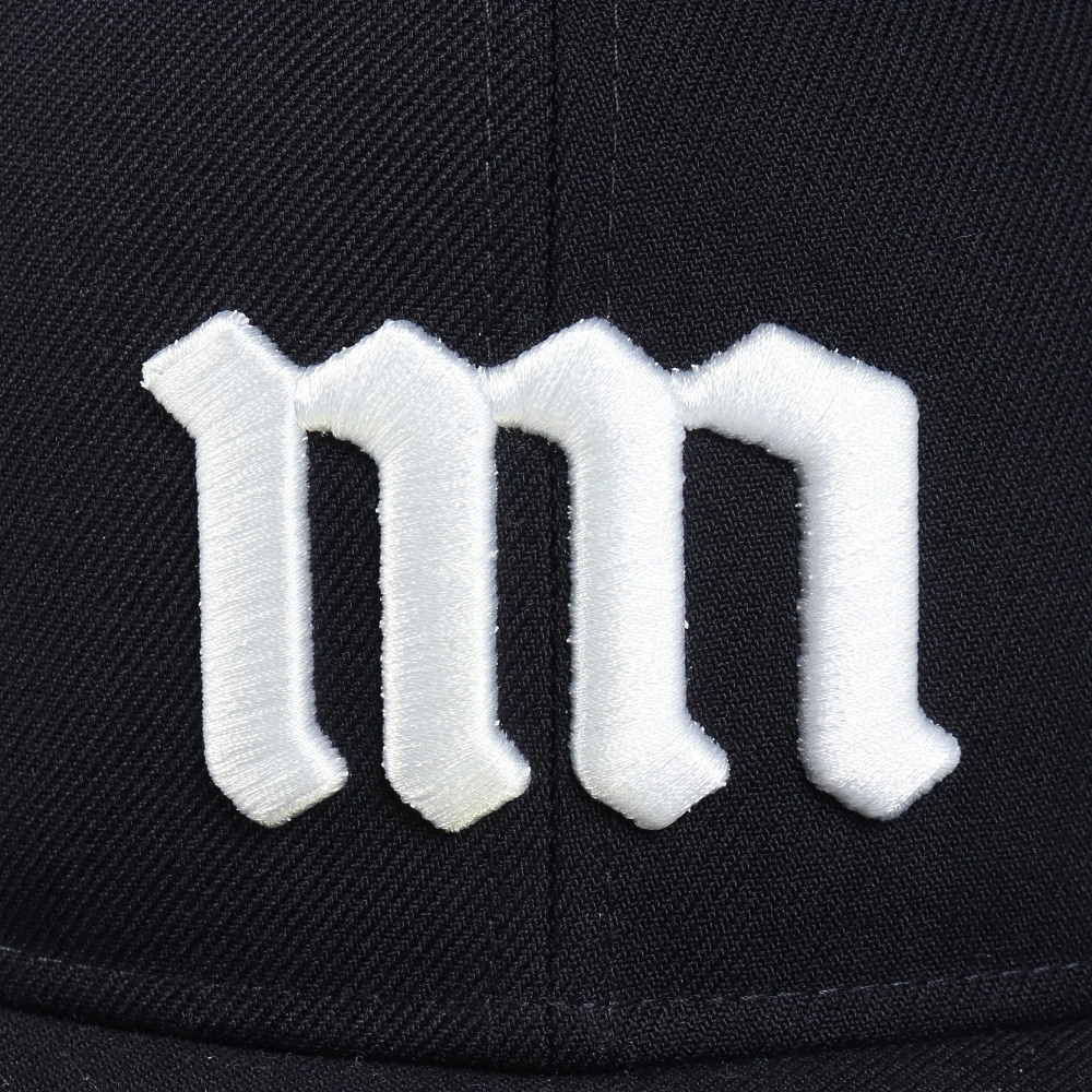 ニューエラ（NEW ERA）（メンズ、レディース）キャップ 59FIFTY ソフトバックラム ネイビー 14460928