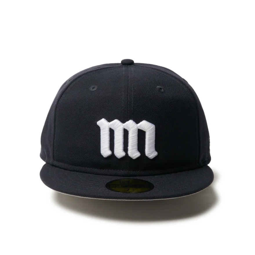 ニューエラ（NEW ERA）（メンズ、レディース）キャップ 59FIFTY ソフトバックラム ネイビー 14460928