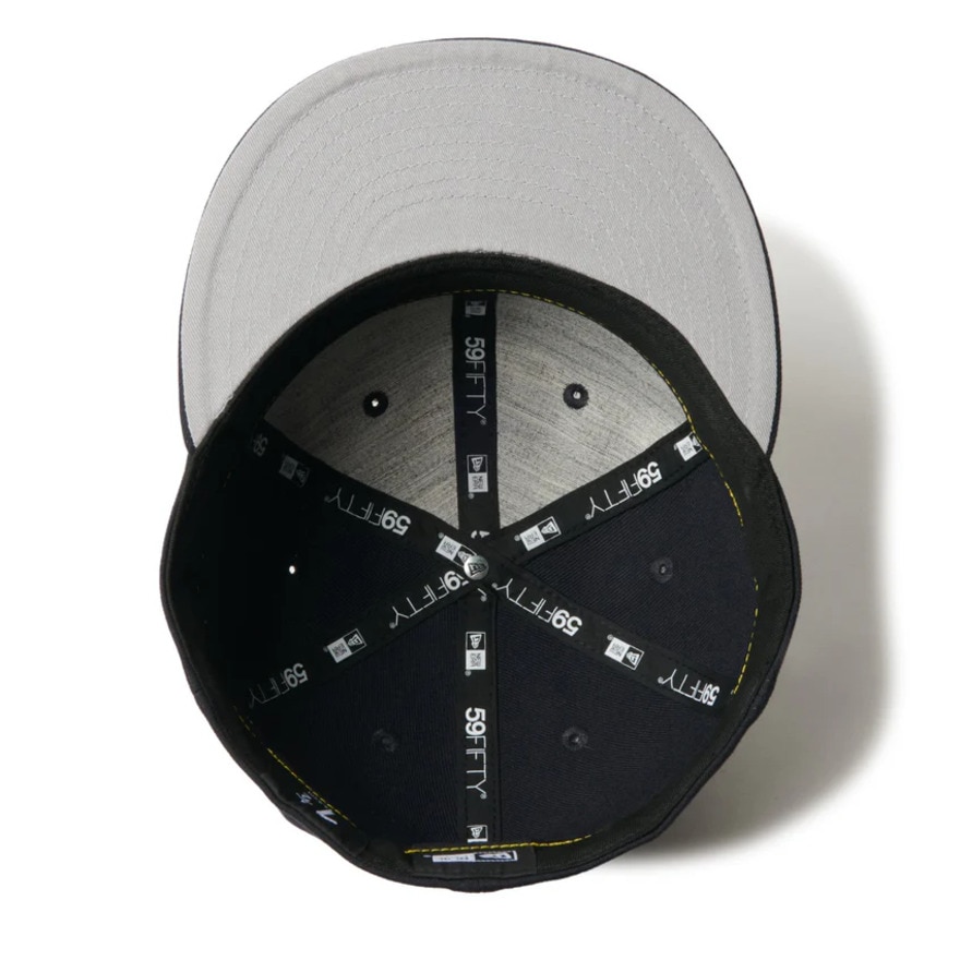ニューエラ（NEW ERA）（メンズ、レディース）キャップ 59FIFTY ソフトバックラム ネイビー 14460928