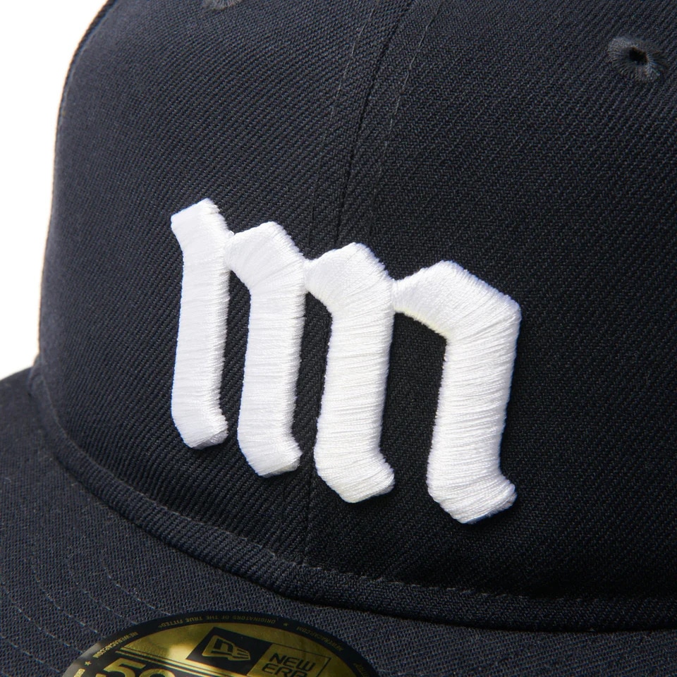 ニューエラ（NEW ERA）（メンズ、レディース）キャップ 59FIFTY ソフトバックラム ネイビー 14460928