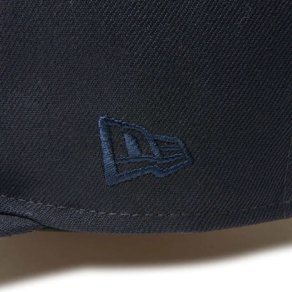 ニューエラ（NEW ERA）（メンズ、レディース）キャップ 59FIFTY ソフトバックラム ネイビー 14460928