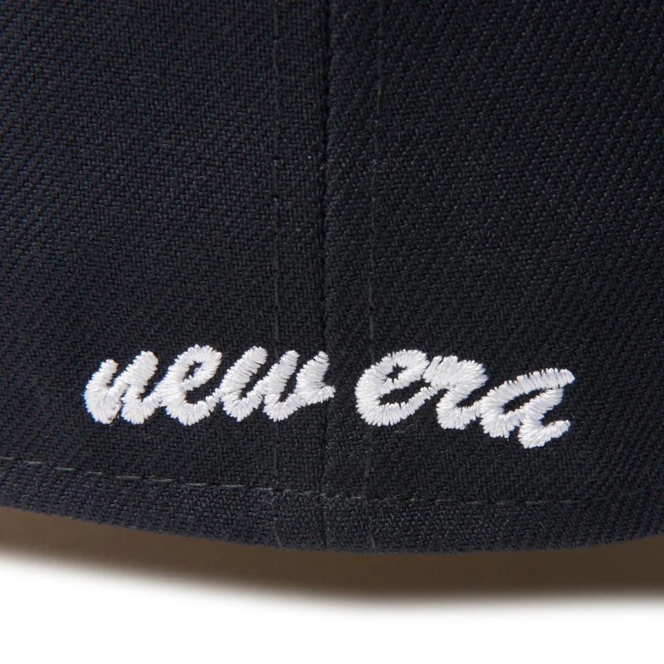 ニューエラ（NEW ERA）（メンズ、レディース）キャップ 59FIFTY ソフトバックラム ネイビー 14460928
