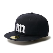 (メンズ、レディース)キャップ 59FIFTY ソフトバックラム ネイビー 14460928