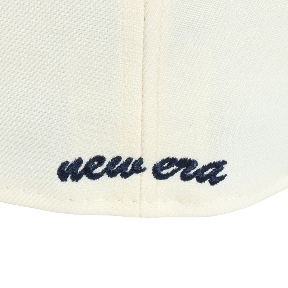 ニューエラ（NEW ERA）（メンズ、レディース）キャップ 59FIFTY ソフトバックラム クローム ネイビーバイザー 14460929