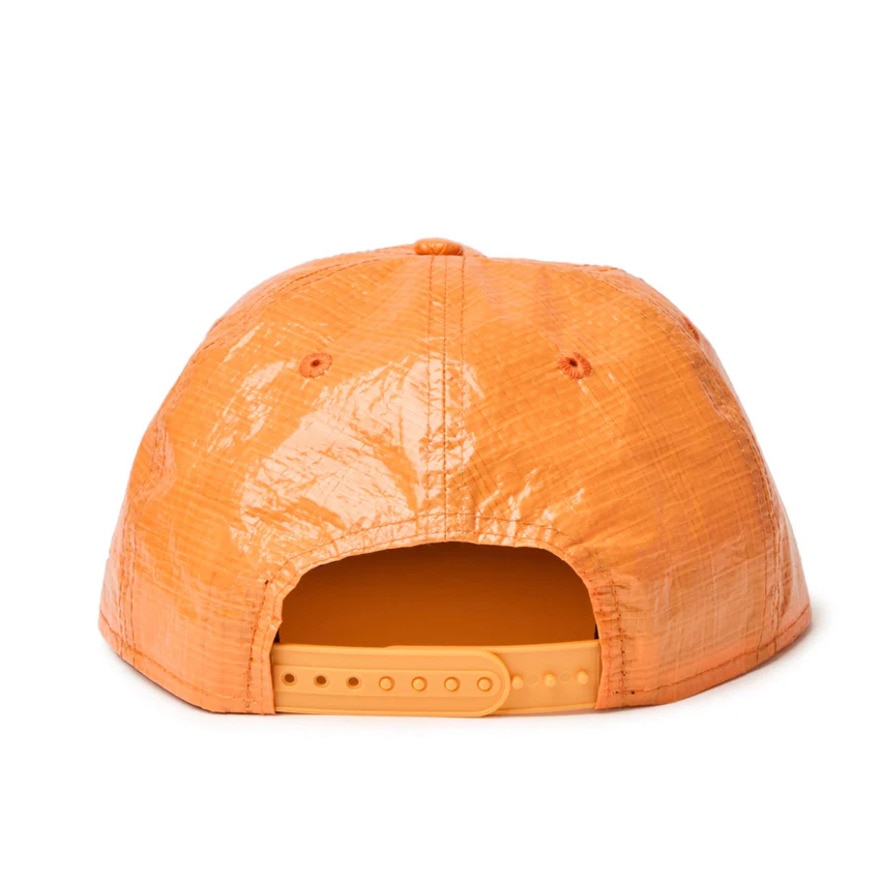 ニューエラ（NEW ERA）（メンズ、レディース）キャップ RC 9FIFTY フラットバイザー ニューヨーク・ニックス オレンジ 14517897