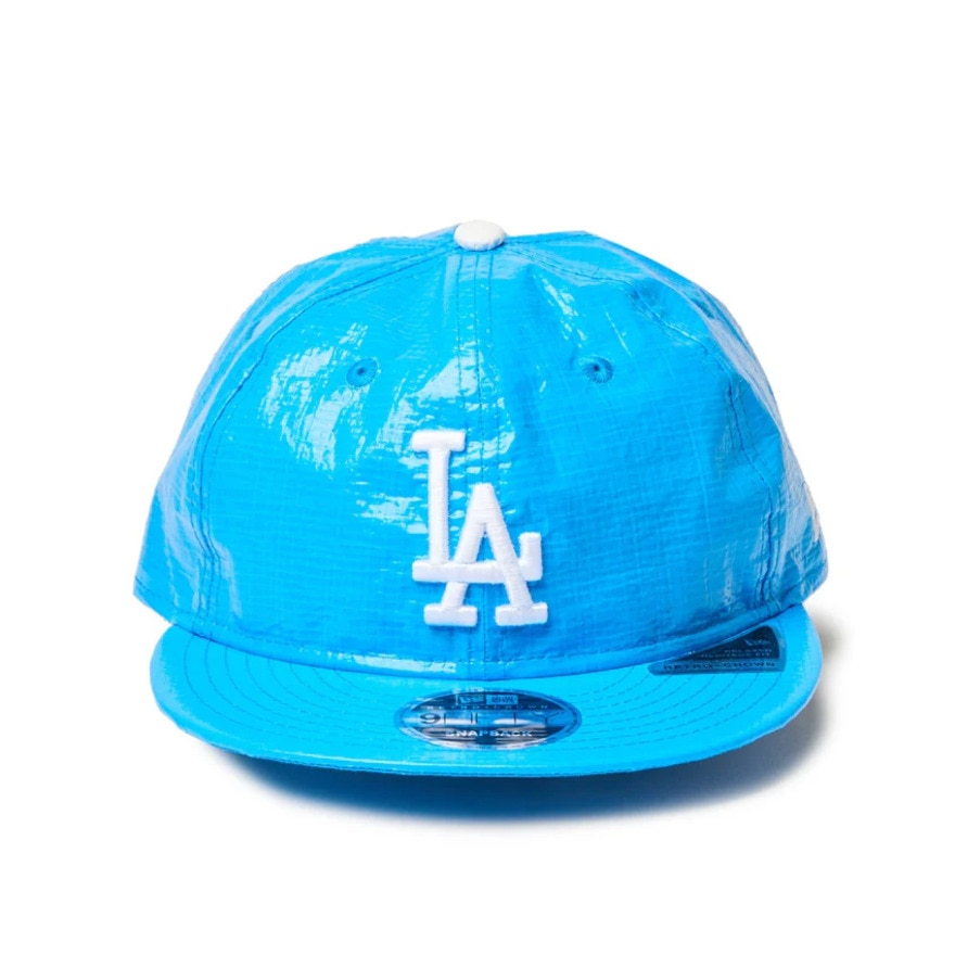 ニューエラ（NEW ERA）（メンズ、レディース）キャップ RC 9FIFTY フラットバイザー ロサンゼルス・ドジャース ブルー 14517898
