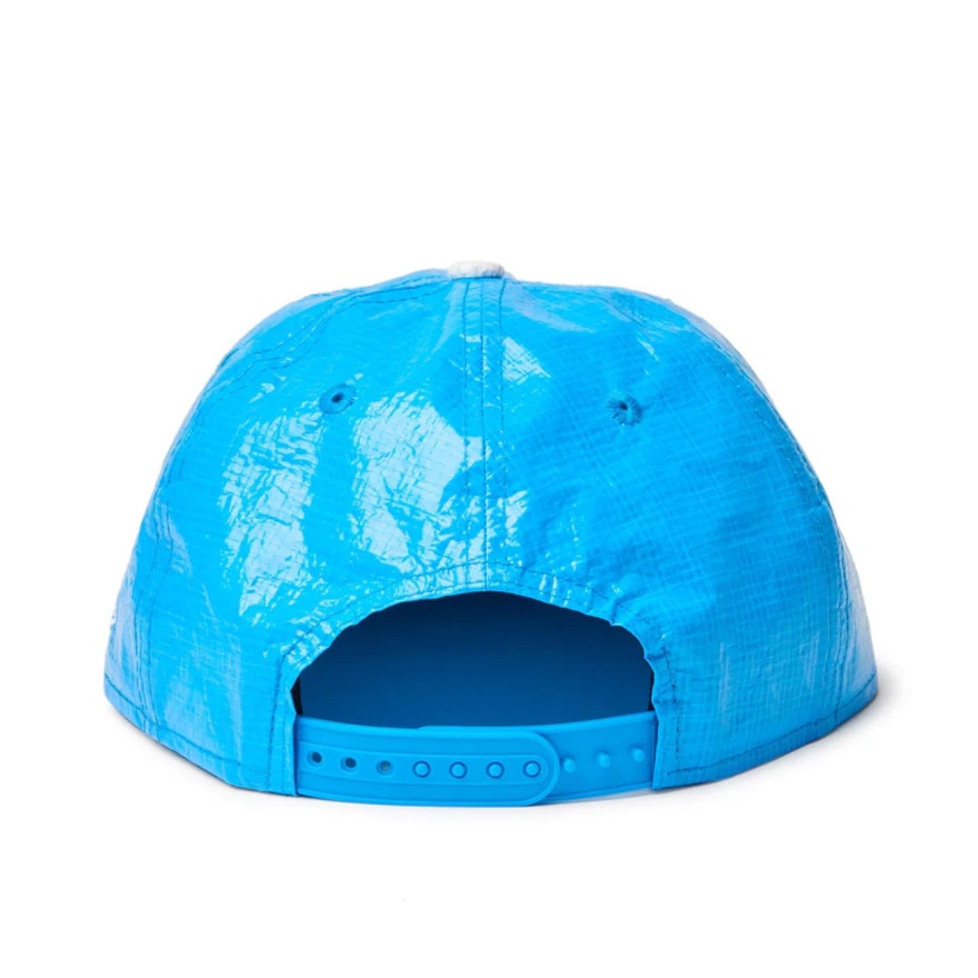 ニューエラ（NEW ERA）（メンズ、レディース）キャップ RC 9FIFTY フラットバイザー ロサンゼルス・ドジャース ブルー 14517898