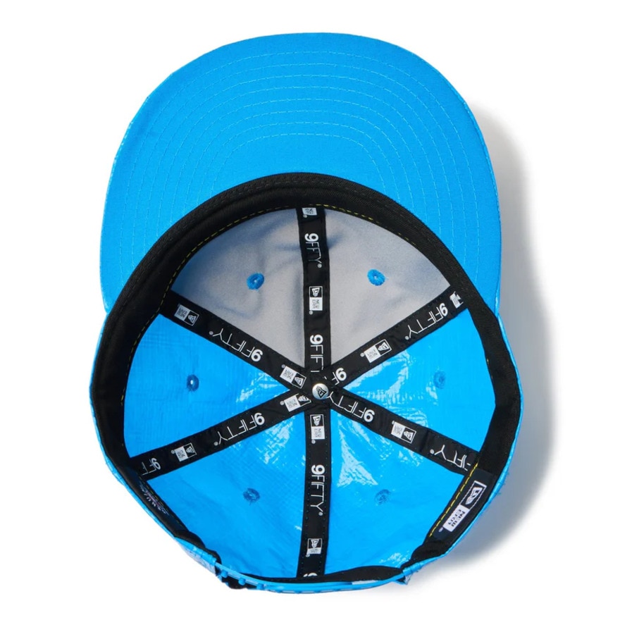 ニューエラ（NEW ERA）（メンズ、レディース）キャップ RC 9FIFTY フラットバイザー ロサンゼルス・ドジャース ブルー 14517898