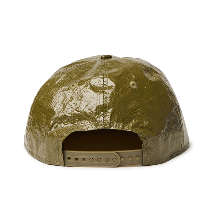 ニューエラ（NEW ERA）（メンズ、レディース）キャップ RC 9FIFTY フラットバイザー グリーンベイ・パッカーズ オリーブ 14517899