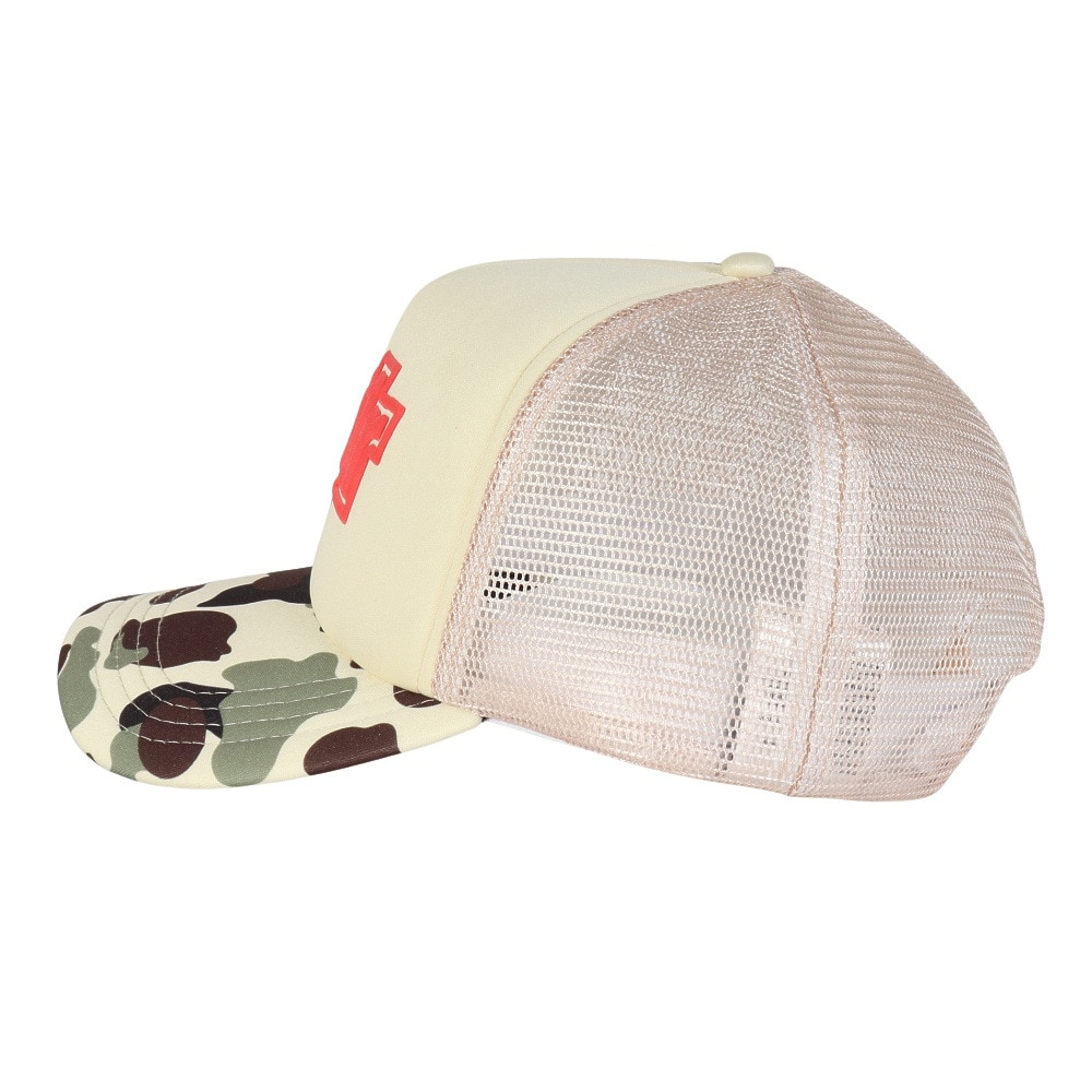 SPLR（SPLR）（メンズ）Camo メッシュキャップ 2511-18150-02490