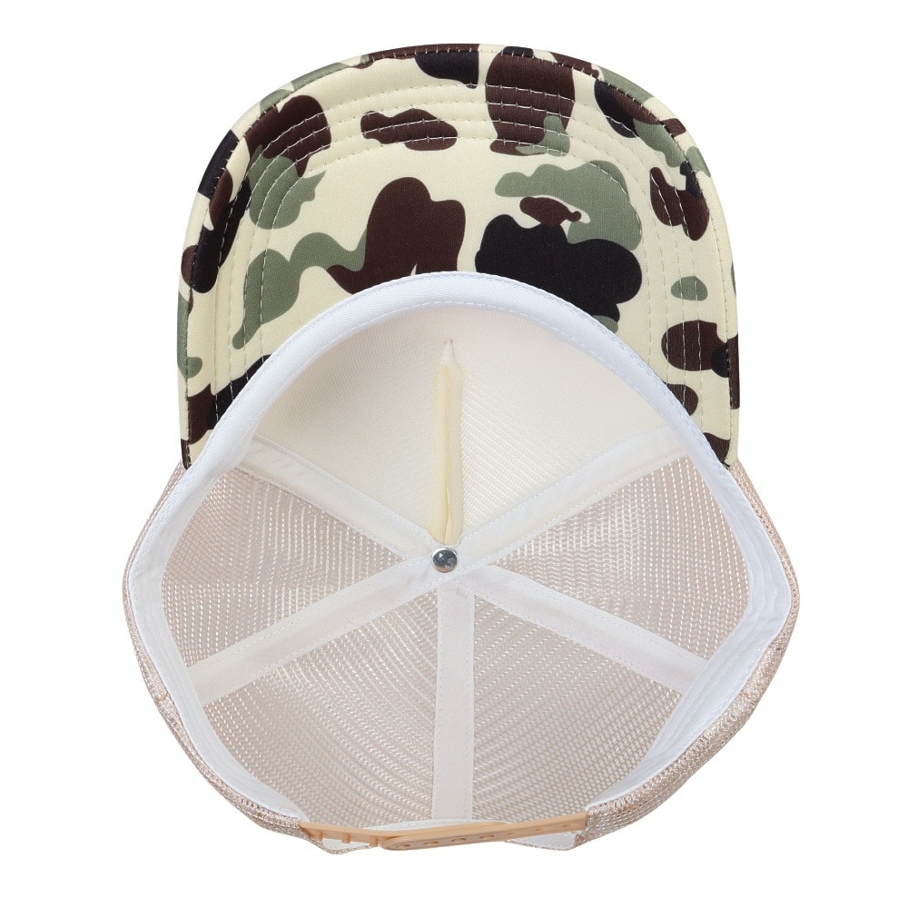 SPLR（SPLR）（メンズ）Camo メッシュキャップ 2511-18150-02490