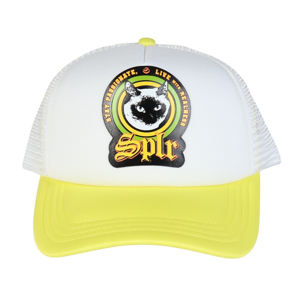SPLR（SPLR）（メンズ）Cat メッシュキャップ 2511-18150-02540