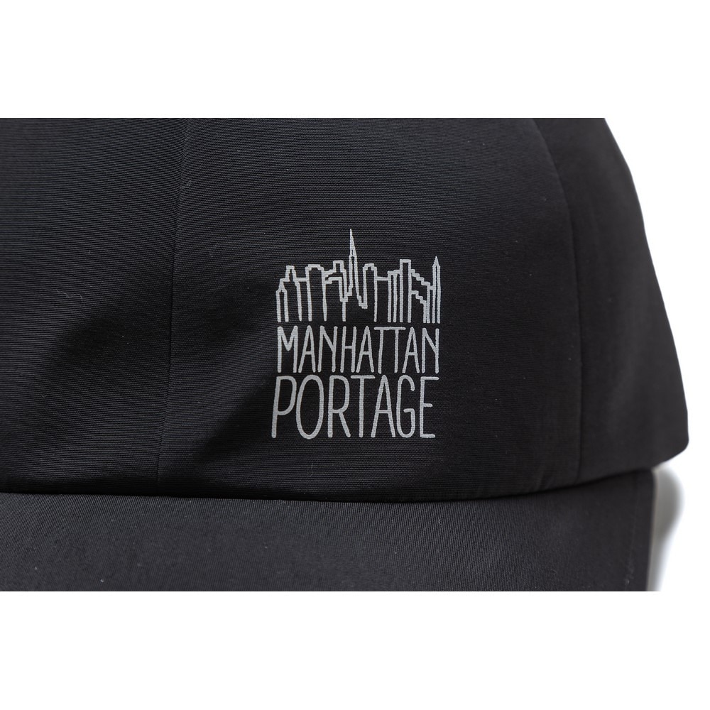 マンハッタンポーテージ（ManhattanPortage）（メンズ）WATERPROOF 6P キャップ MP312-011