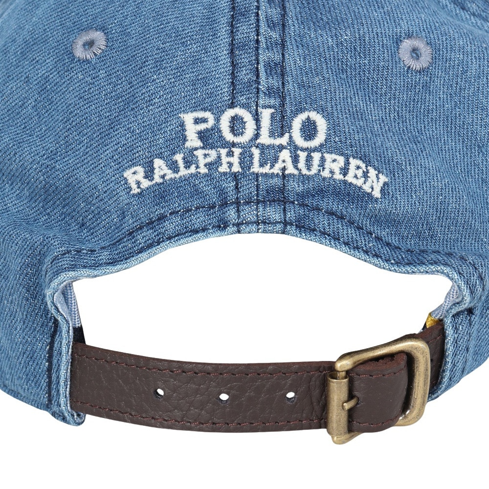 ラルフ ローレン（RALPH LAUREN）（メンズ、レディース）CLS SPRT キャップ MAPOHGS0J421983400