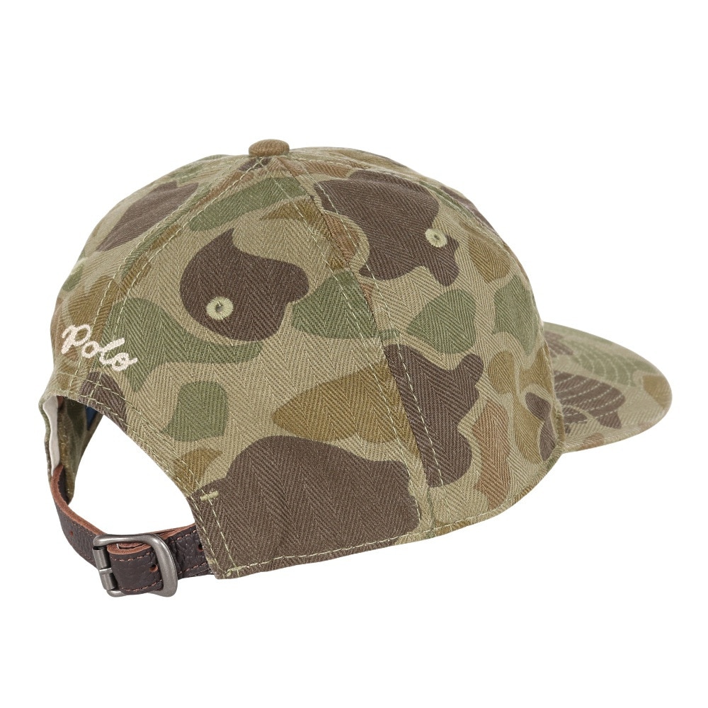 ラルフ ローレン（RALPH LAUREN）（メンズ、レディース）AUTH ベースボールキャップ MAPOHGS0J422069999