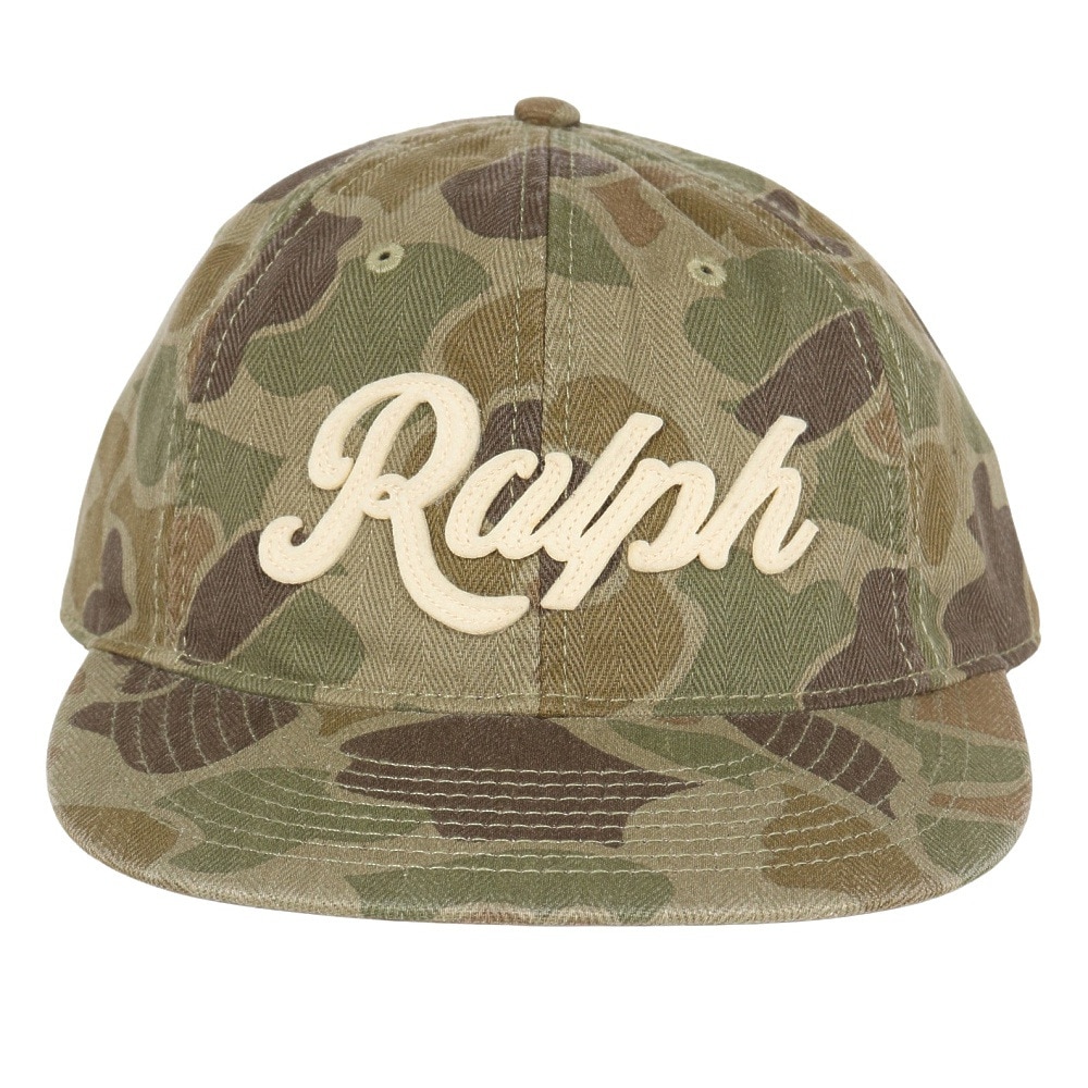 ラルフ ローレン（RALPH LAUREN）（メンズ、レディース）AUTH ベースボールキャップ MAPOHGS0J422069999