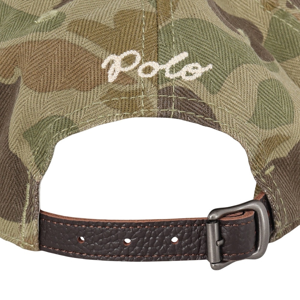 ラルフ ローレン（RALPH LAUREN）（メンズ、レディース）AUTH ベースボールキャップ MAPOHGS0J422069999