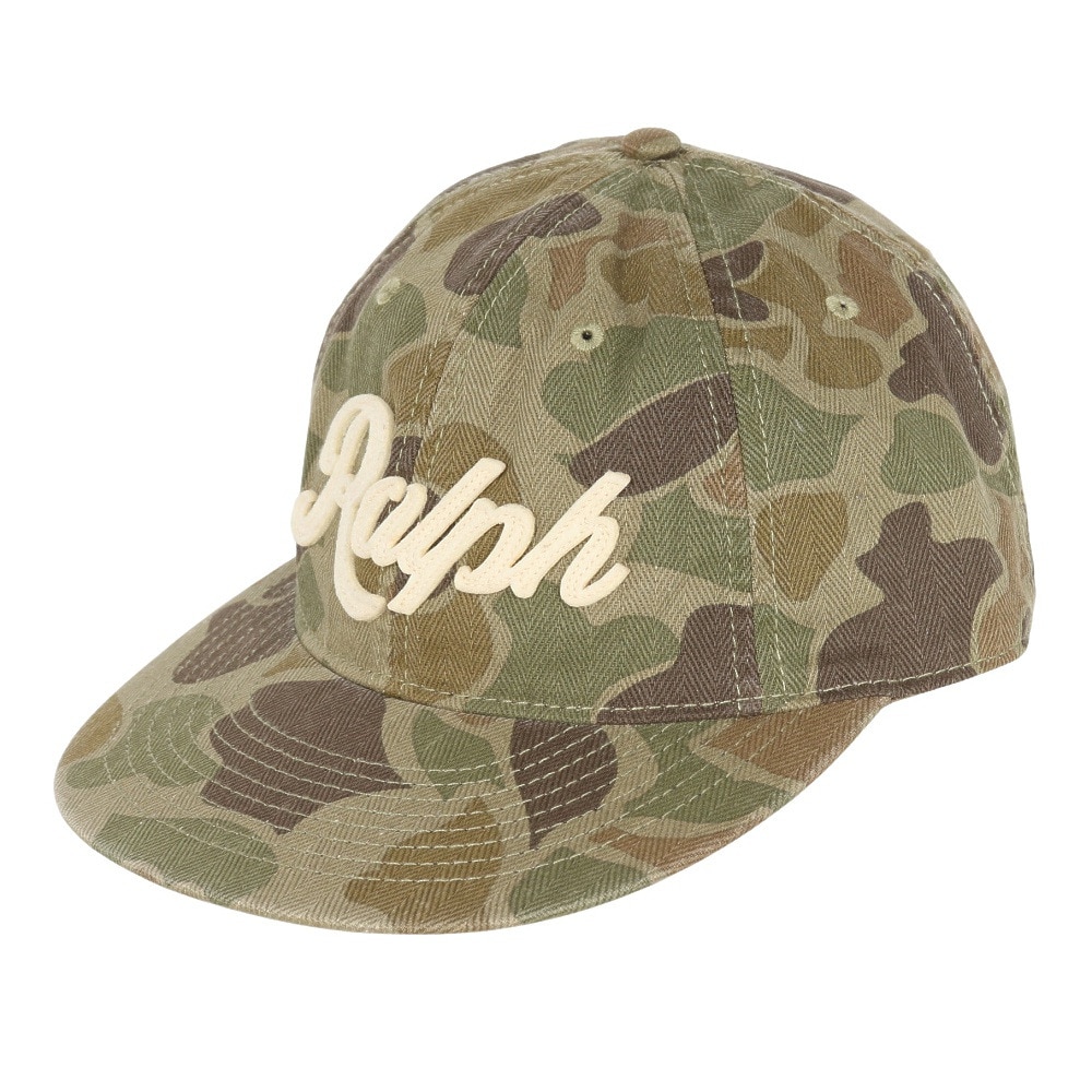 ラルフ ローレン（RALPH LAUREN）（メンズ、レディース）AUTH ベースボールキャップ MAPOHGS0J422069999