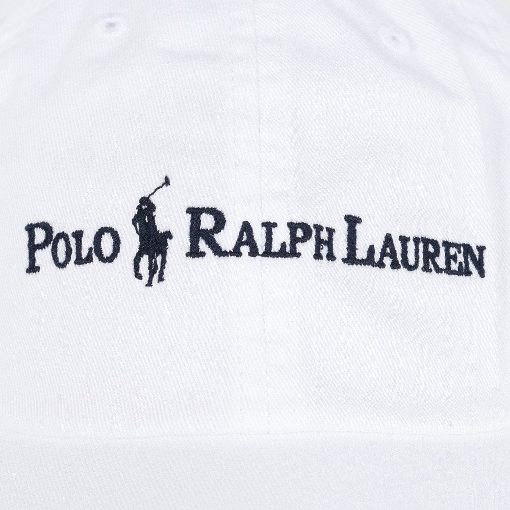 ラルフ ローレン（RALPH LAUREN）（メンズ、レディース）CLS SPRT キャップ MAPOHGS0J422098100
