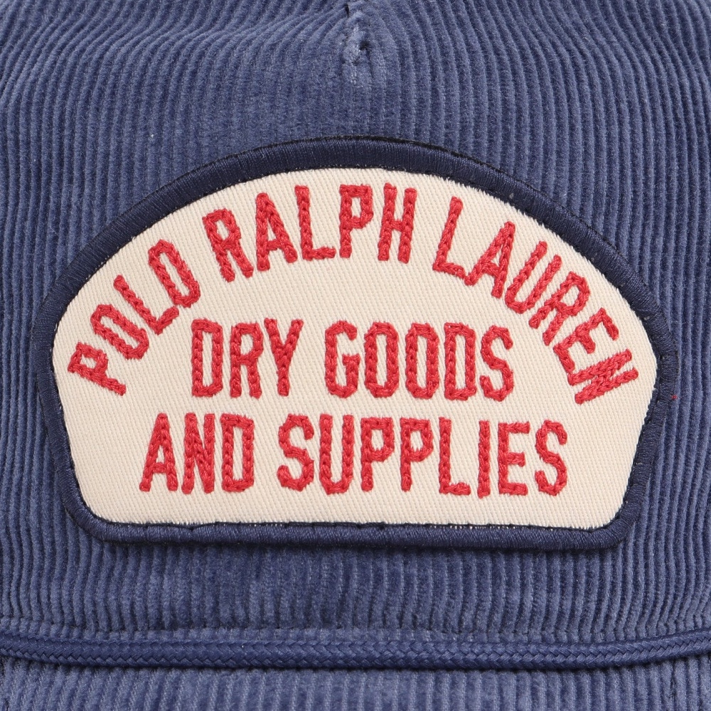 ラルフ ローレン（RALPH LAUREN）（メンズ）VNTG トラッカー キャップ MAPOHGS0J422110400