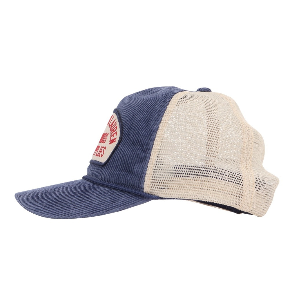 ラルフ ローレン（RALPH LAUREN）（メンズ）VNTG トラッカー キャップ MAPOHGS0J422110400