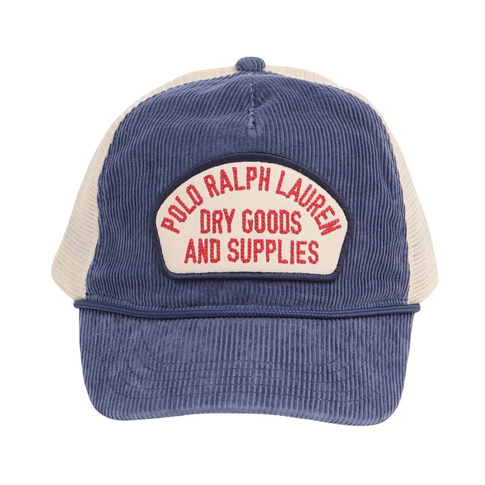 ラルフ ローレン（RALPH LAUREN）（メンズ）VNTG トラッカー キャップ MAPOHGS0J422110400