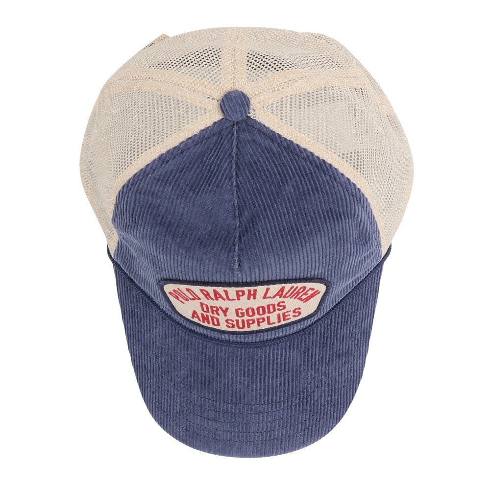 ラルフ ローレン（RALPH LAUREN）（メンズ）VNTG トラッカー キャップ MAPOHGS0J422110400