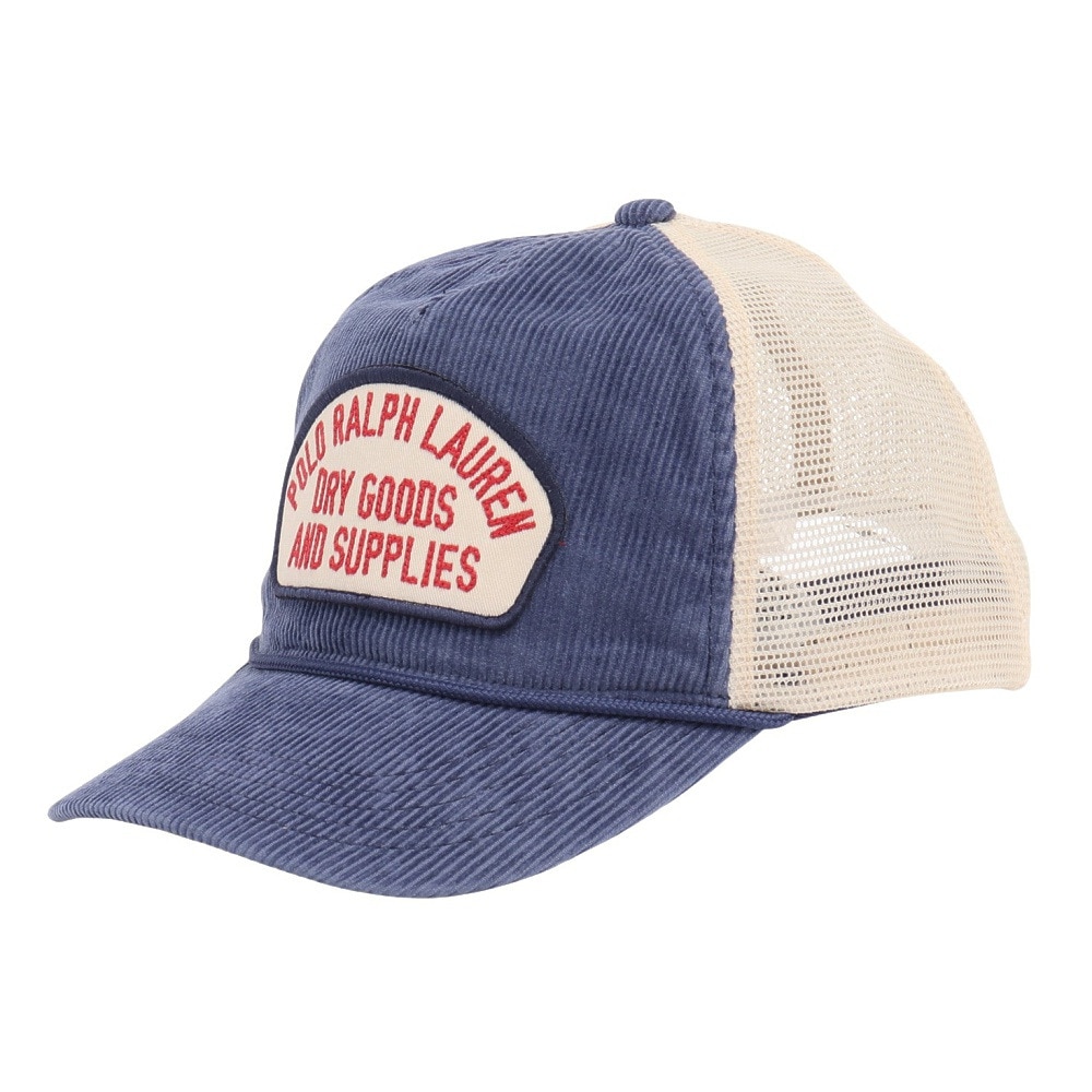 ラルフ ローレン（RALPH LAUREN）（メンズ）VNTG トラッカー キャップ MAPOHGS0J422110400