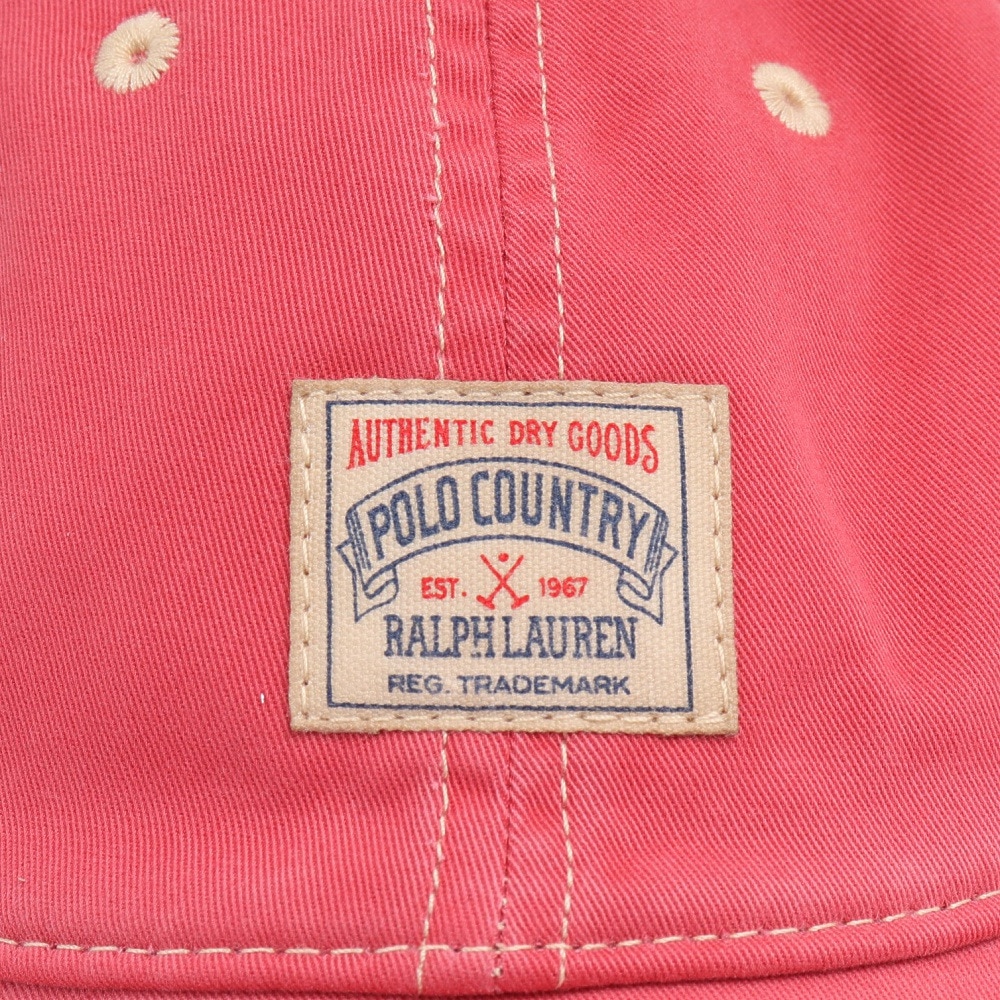 ラルフ ローレン（RALPH LAUREN）（メンズ）CLSSPRT TRKR キャップ MAPOHGS0J422219610