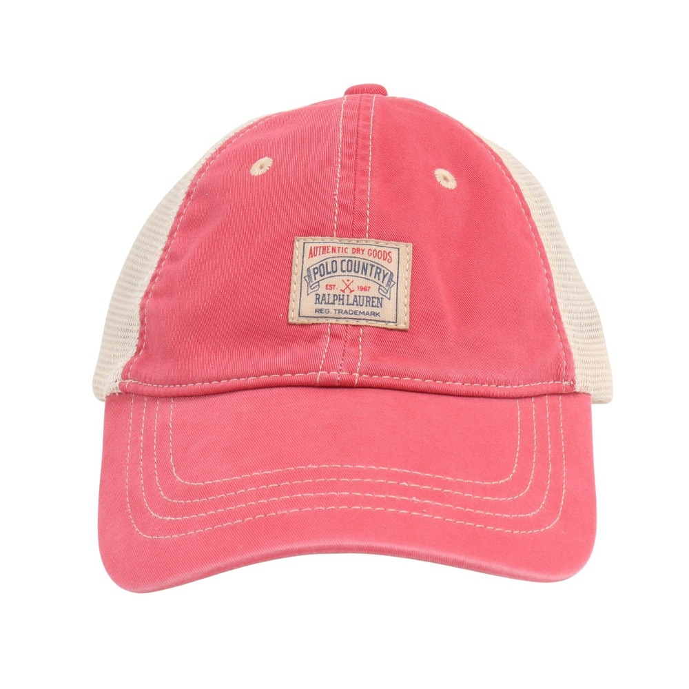 ラルフ ローレン（RALPH LAUREN）（メンズ）CLSSPRT TRKR キャップ MAPOHGS0J422219610