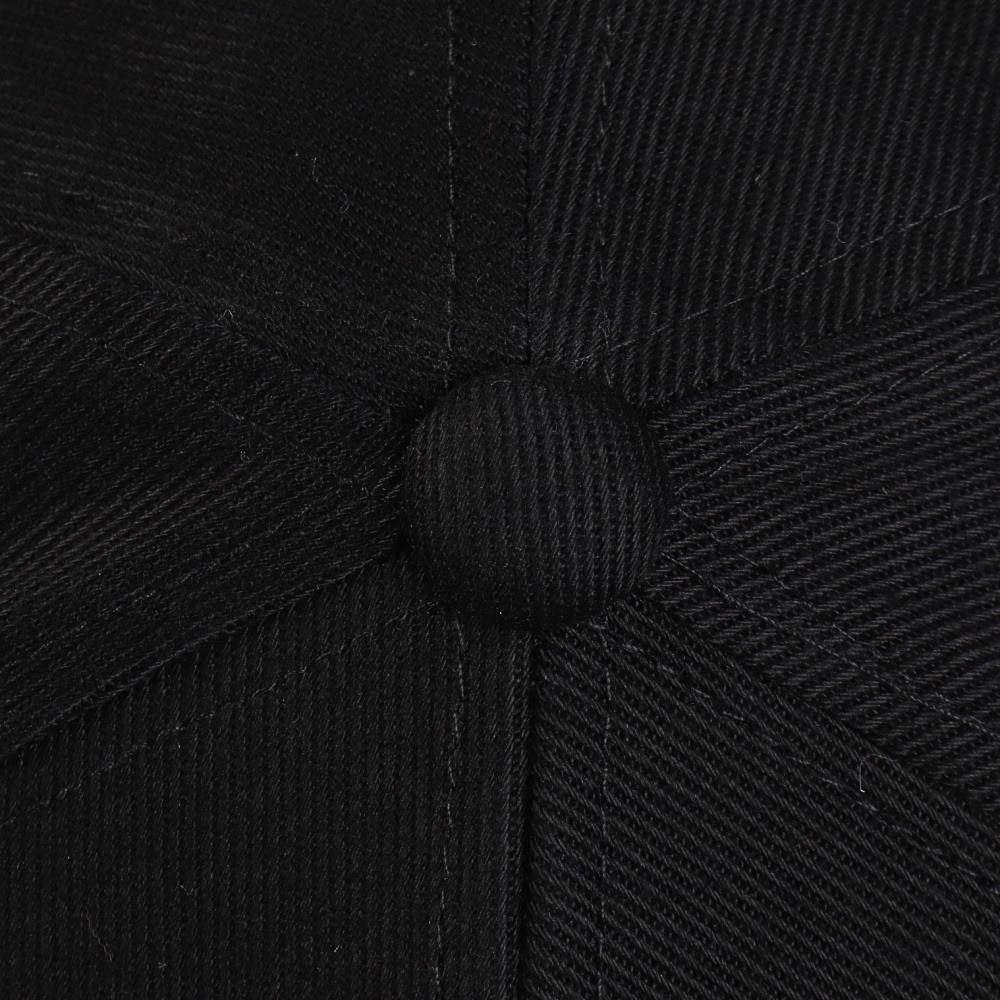 エクストララージ（XLARGE）（メンズ）帽子 OVAL ロゴ 6パネル キャップ 101252051003-BLACK