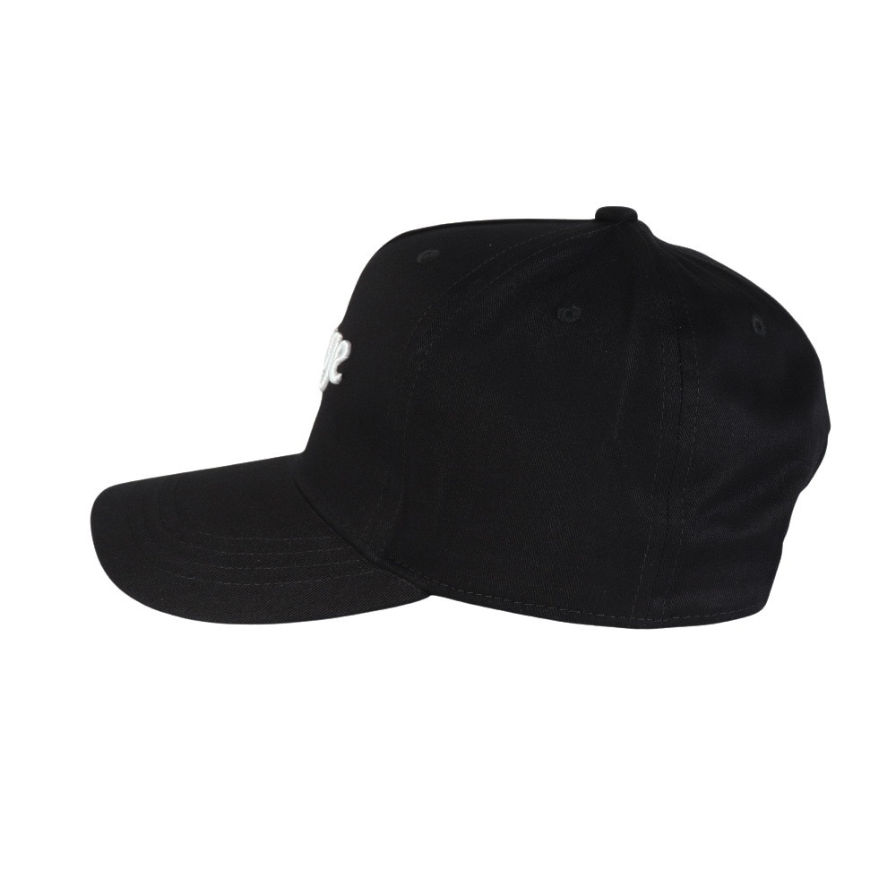 エクストララージ（XLARGE）（メンズ）帽子 COMMUNITY SPIRIT SNAPBACK キャップ 101252051006-BLACK