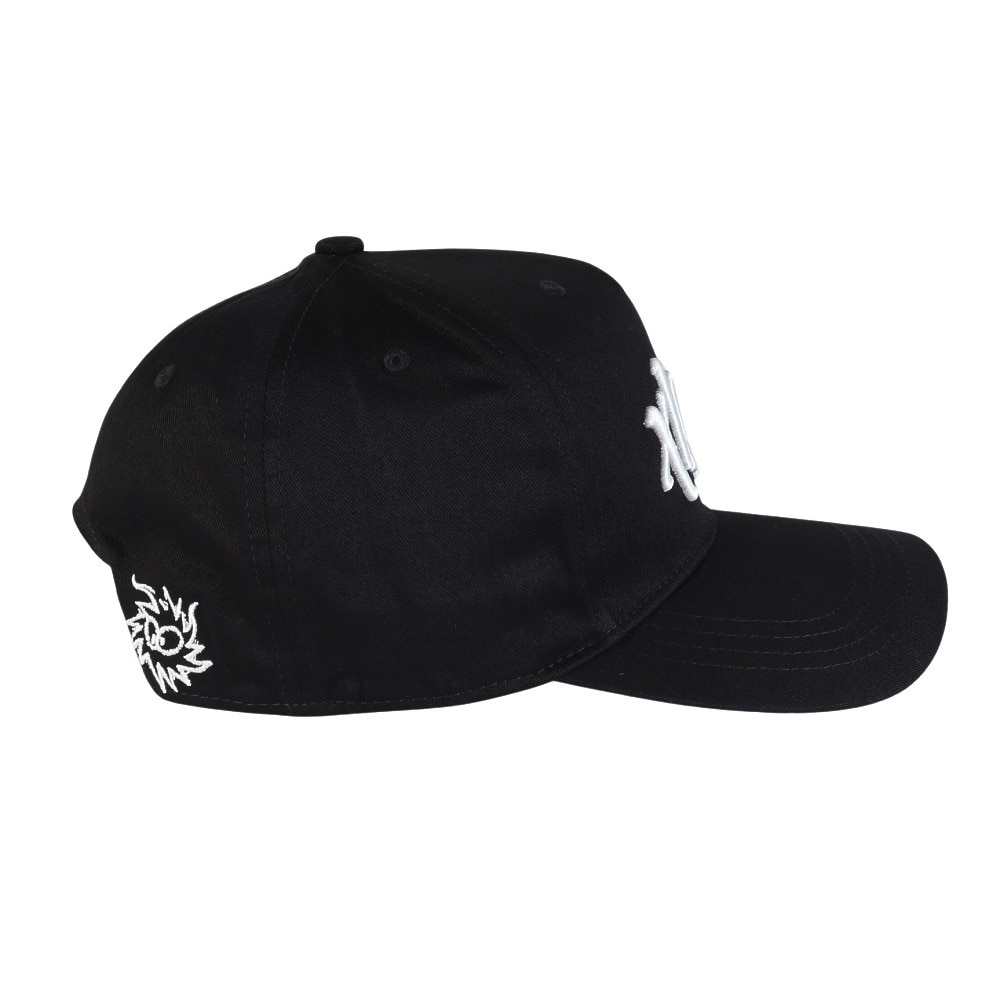 エクストララージ（XLARGE）（メンズ）帽子 COMMUNITY SPIRIT SNAPBACK キャップ 101252051006-BLACK