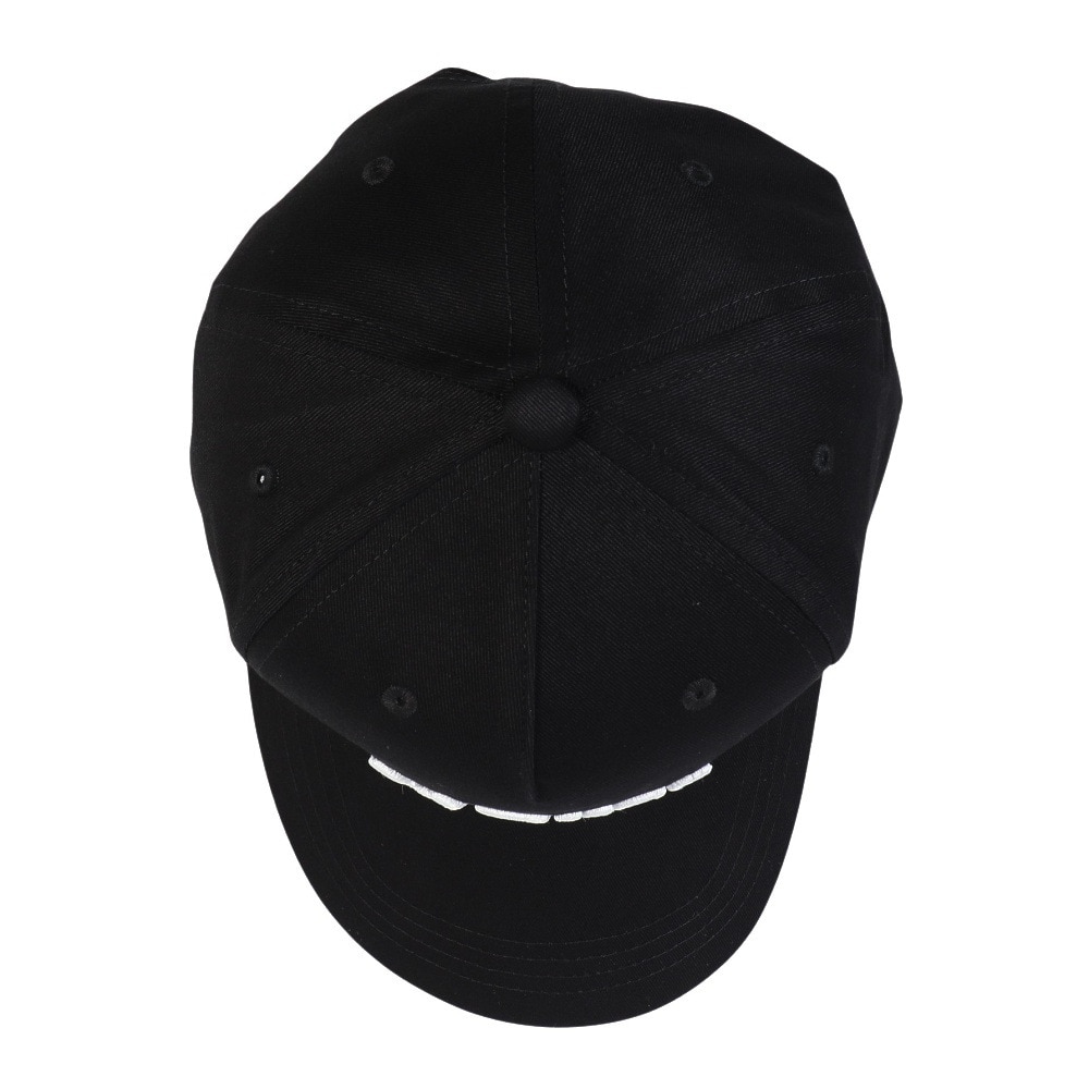 エクストララージ（XLARGE）（メンズ）帽子 COMMUNITY SPIRIT SNAPBACK キャップ 101252051006-BLACK