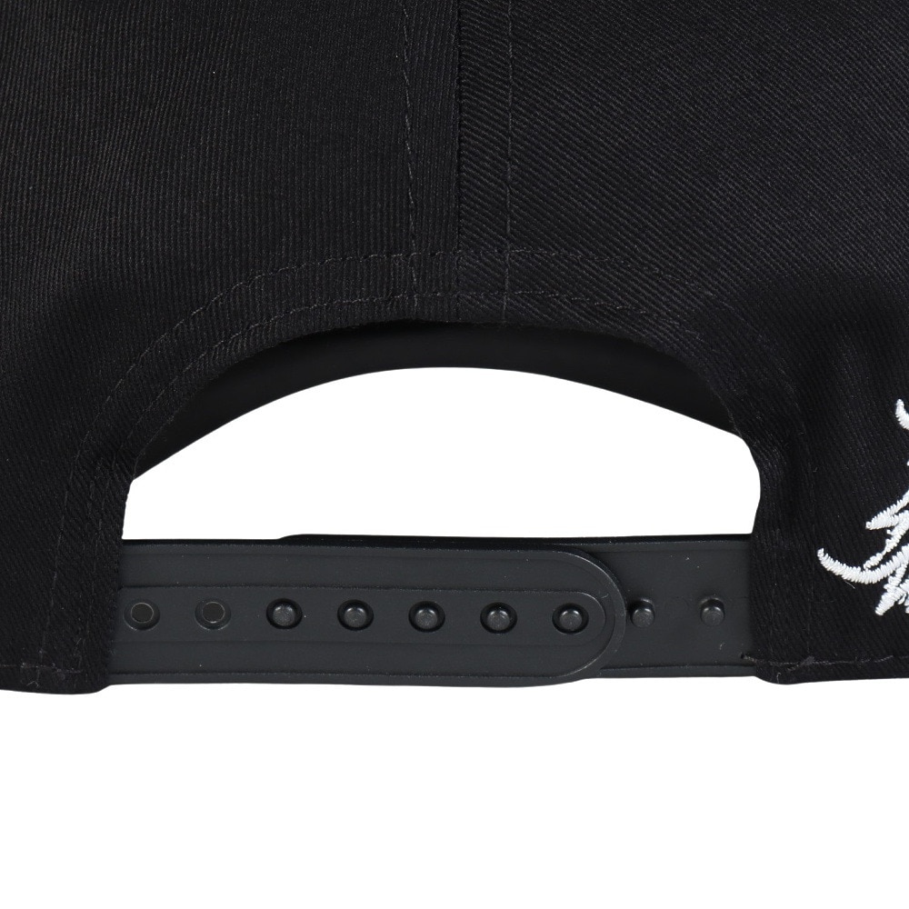 エクストララージ（XLARGE）（メンズ）帽子 COMMUNITY SPIRIT SNAPBACK キャップ 101252051006-BLACK