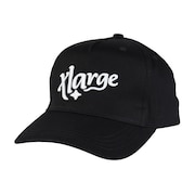 (メンズ)帽子 COMMUNITY SPIRIT SNAPBACK キャップ 101252051006-BLACK
