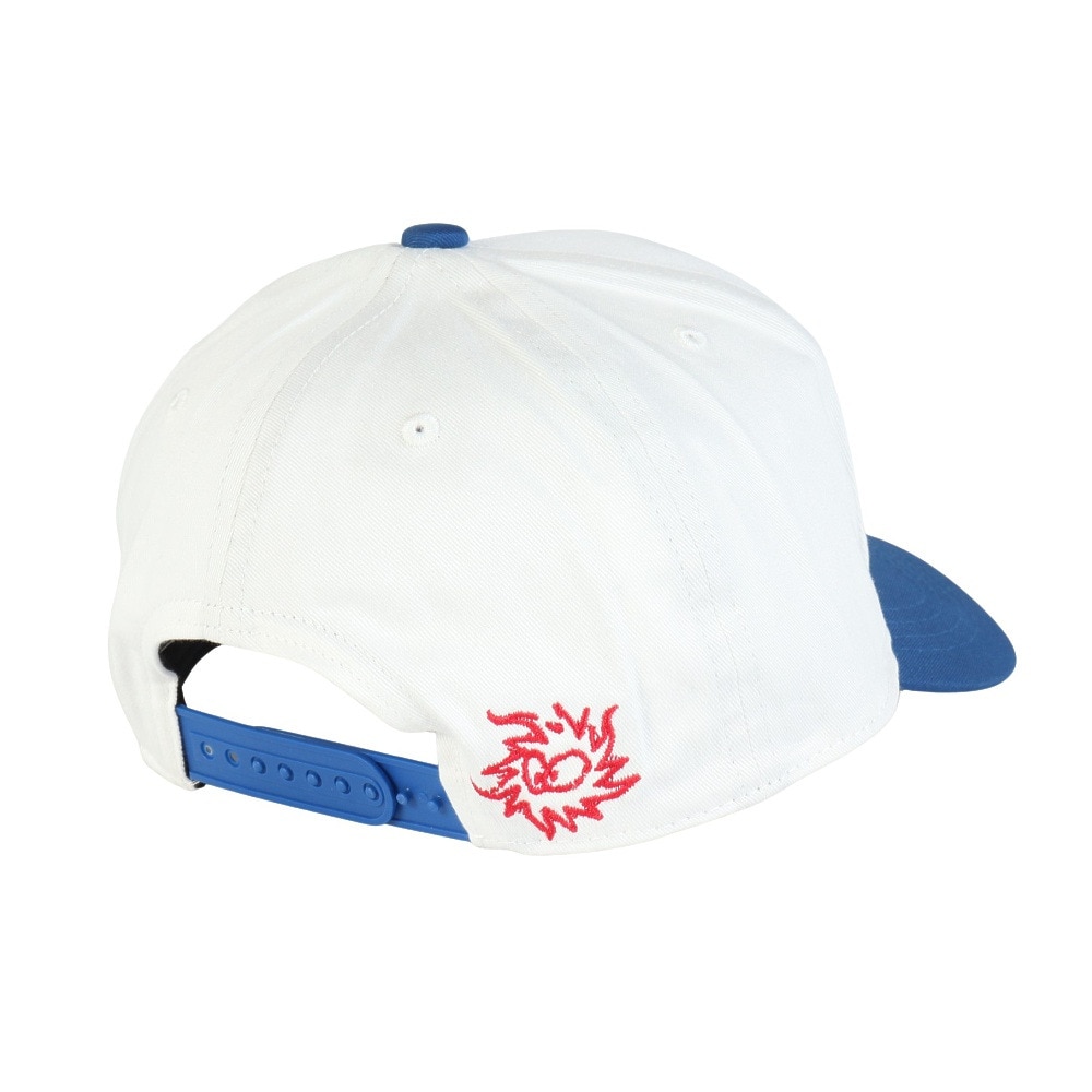 エクストララージ（XLARGE）（メンズ）帽子 COMMUNITY SPIRIT SNAPBACK キャップ 101252051006-BLUE